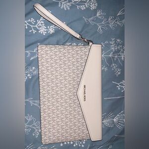 Michael Kors Envelope Clutch